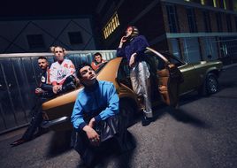 Fontaines D.C. im November 2024 mit neuem Album „Romance“ auf Tour