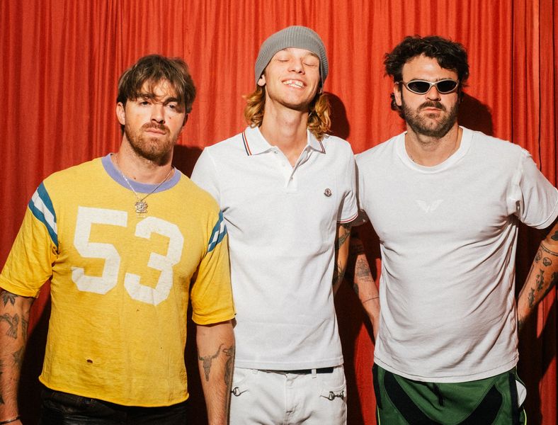 makko macht gemeinsame Sache mit The Chainsmokers