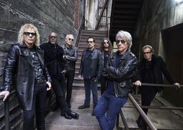 Mit Robbie Williams, Bruce Springsteen und vielen anderen: Bon Jovi kündigen „Forever (Legendary Edition)“ mit Star-Kollabos an