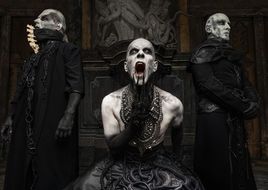 Behemoth präsentieren Titeltrack vom neuen Album „The Shit Ov God“