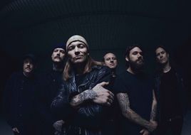 Kvelertak präsentieren neue Single „Skoggangr“ mit Lyricvideo