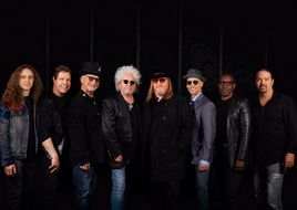 Mit Special Guest Christopher Cross: TOTO kündigen UK- und Europatournee für 2025 an