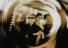 Kula Shaker kommen 2027 für drei Konzerte nach Deutschland
