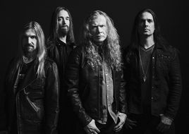 Neuer MEGADETH-Song „Night Stalkers: Chapter II“ mit Ice-T veröffentlicht