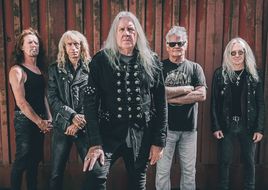 Saxon kündigen „Gods Of Thunder“-Tour für 2027 an