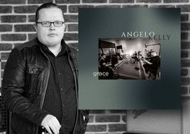 Mit „Grace“ veröffentlicht ANGELO KELLY sein erstes Studioalbum seit über 10 Jahren!