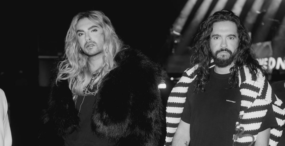 ZDF deutet große Pläne mit Bill und Tom Kaulitz an werden sie die