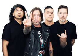 BILLY TALENT im November & Dezember 2022 in Deutschland auf „Crisis Of Faith“-Tour