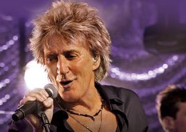 One Last Time: Rod Stewart kehrt 2025 für zwei Shows nach Deutschland zurück