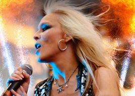 DORO im Herbst 2023 in Düsseldorf!