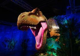 Jurassic World aus LEGO®: Die Dinosaurier ziehen nach Oberhausen