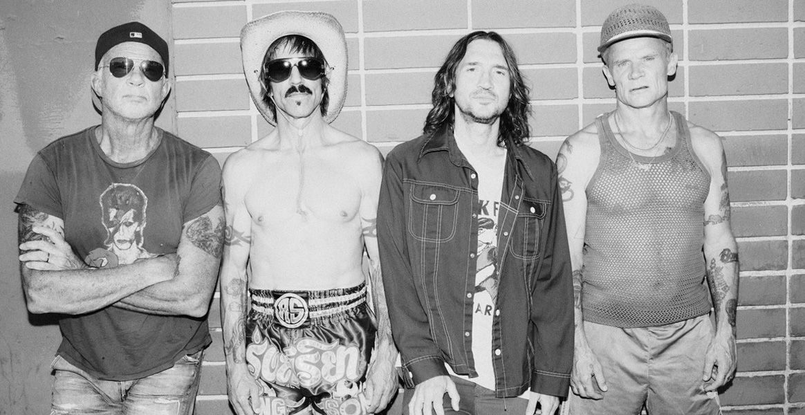 Nummers Van Red Hot Chili Peppers
