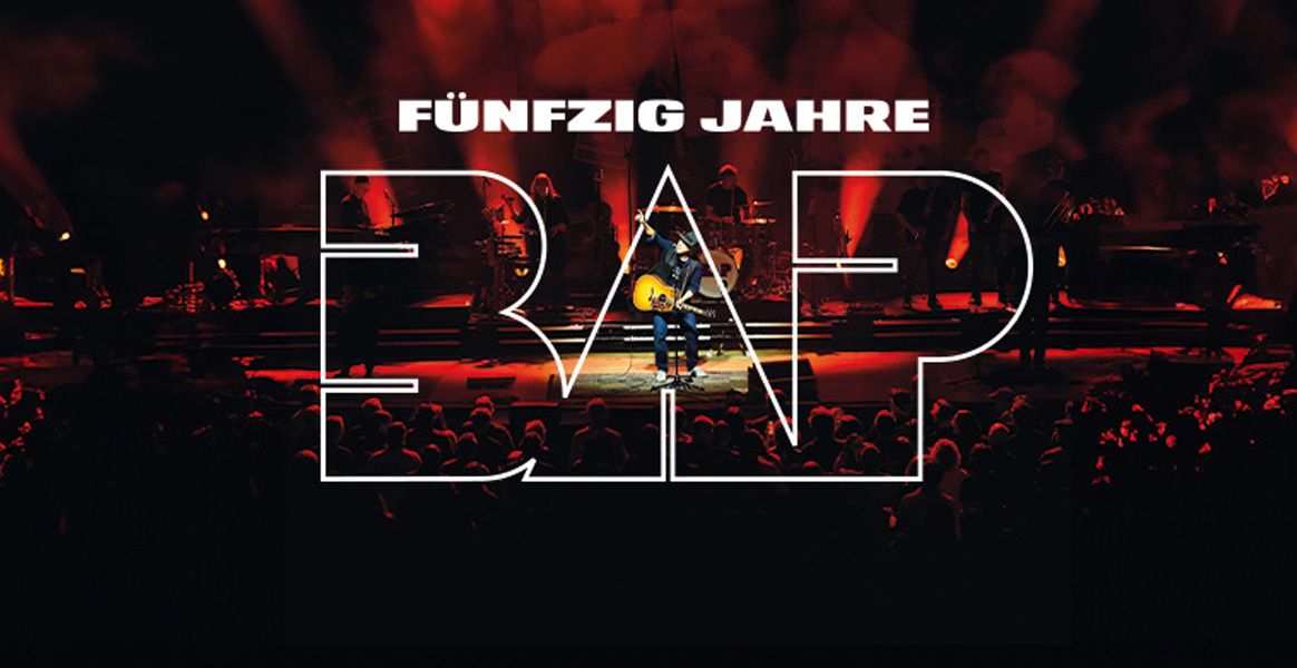 Bap Begeht Das 50-jährige Jubiläum Mit Einem Ausverkauften Stadion-auftritt