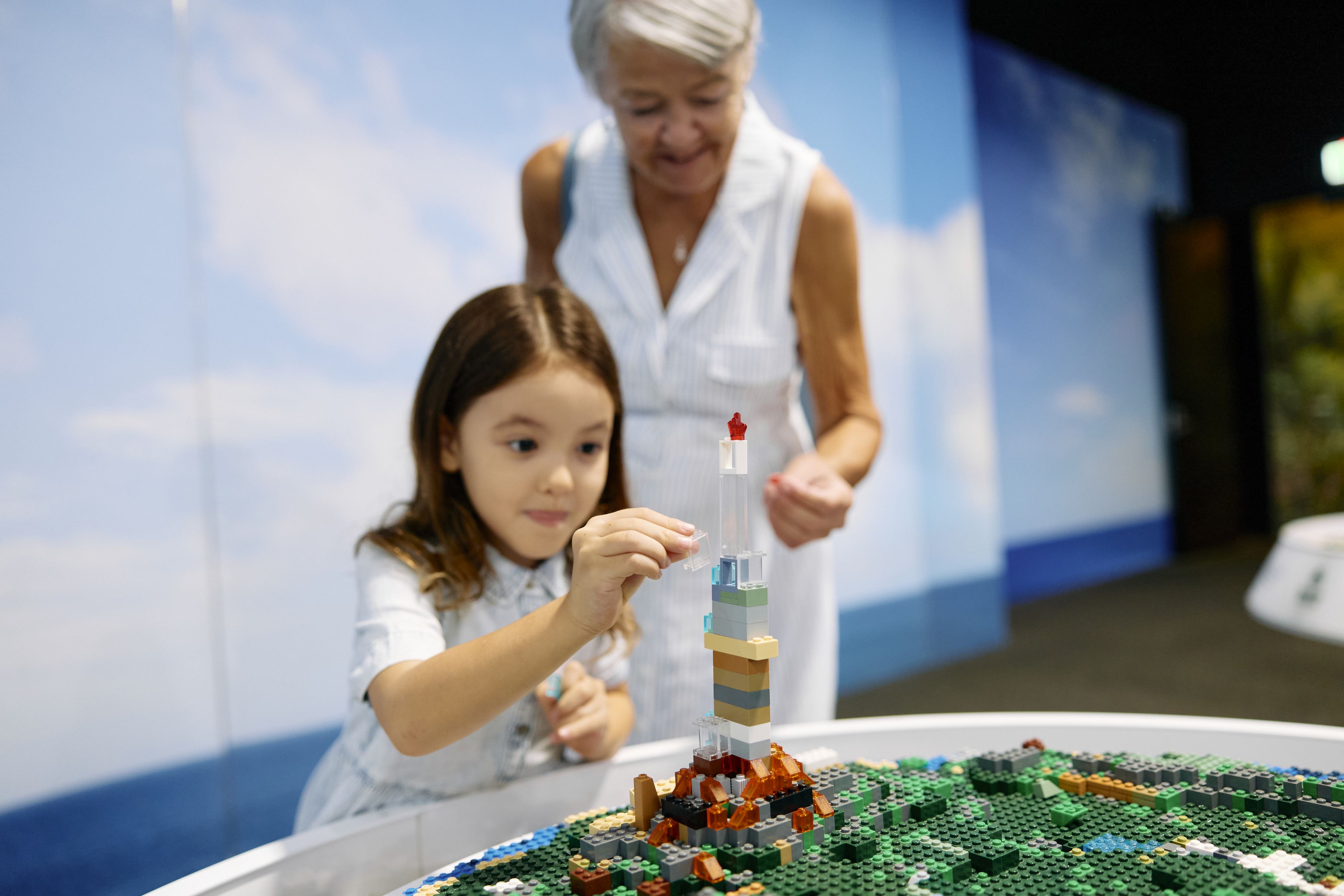 Bild: Markus Ravik/LEGO® Jurassic World: Die Ausstellung/FKP Scorpio
