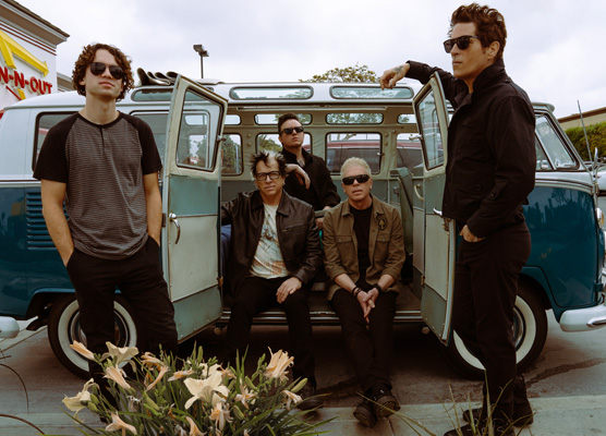 Neues Album: The Offspring kündigen „Supercharged“ für Oktober an ...