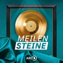 ARD-Musikpodcast - Host Frank K&ouml;nig und das &bdquo;Meilensteine&ldquo;-Team
