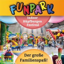 Funpark H&uuml;pfburgen Festival - Holdorf