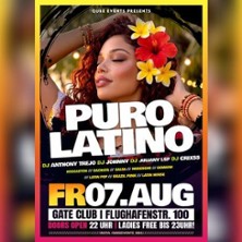 Puro Latino - Party N&uuml;rnberg