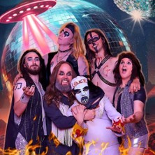 Tragedy . Disco meets Metal - Disco&acute;s revenge Tour 2016