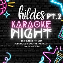 hildes Karaokenight pt. 2