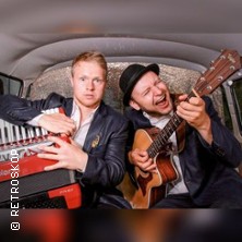 RETROSKOP Konzert trifft Party