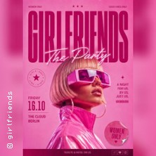 Berlin - Die Girls only Party | Die gro&szlig;e Party Tour! - Girls Club