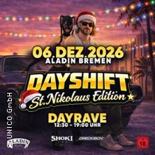 DAYSHIFT &ndash; St. Nikolaus Edition
