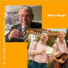 Peter Nagel und das MundArt-Brettle | Gaststätte Eintracht