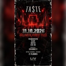 Taste & LIV Halloween Party - Taste & LIV Halloween Party
