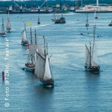 Hansesail - Abendfahrt