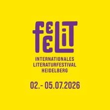 feeLit. 2026 Literaturfestival - halle02 Heidelberg