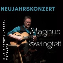 Neujahrskonzert -  Magnus Swingtett