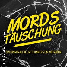 Krimidinner - Krim&ouml;die | Mordst&auml;uschung