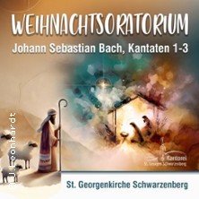 Weihnachtsoratorium - Johann Sebastian Bach: Kantaten 1 - 3