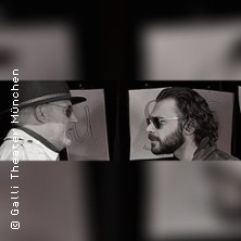 Galli's Krimi Kom&ouml;die |  Kommissar Hadderhai r&auml;umt auf | 
Galli Theater M&uuml;nchen