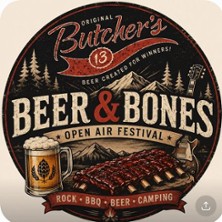Beer and Bones Open Air Festival
