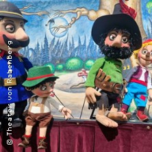 Der Räuber Hotzenplotz - Puppentheater / Theater von Rabenberg