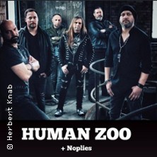 Human Zoo - NOPLIES
