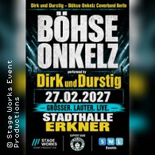 Dirk und Durstig - Böhse Onkelz Tribute | The Ape Escape aus Magdeburg