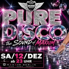 PURE DISCO