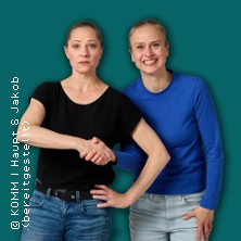 Ich verstehe was, was du nicht sagst - Kabarett-Theater & Songs