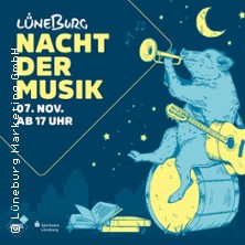 Nacht der Musik in Lüneburg