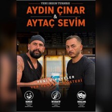 Aydin Cinar & Aytac Sevim