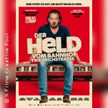 "Der Held vom Bahnhof Friedrichstra&szlig;e"