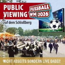 Deutschland vs. Elfenbeink&uuml;ste - WM 2026 Public Viewing