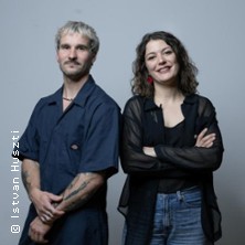 Evi Filippou & Robert Lucaciu Duo | 
Halle424