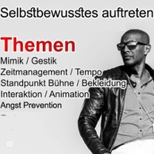 Workshop Selbstbewusst Sprechen
