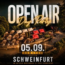 One Night in Moscow - Open Air Party