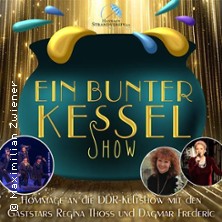 Ein Bunter Kessel - Mit Regina Thoss & Dagmar Frederic