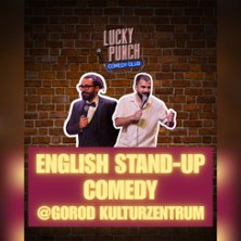 Lucky Punch English Mixed Show @GOROD